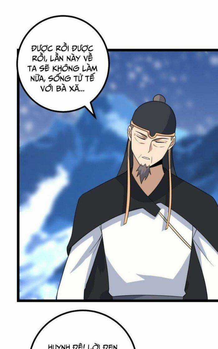 TA LÀM KIÊU HÙNG TẠI DỊ GIỚI Chapter 535 trang 19