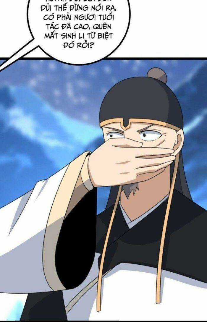 TA LÀM KIÊU HÙNG TẠI DỊ GIỚI Chapter 535 trang 20