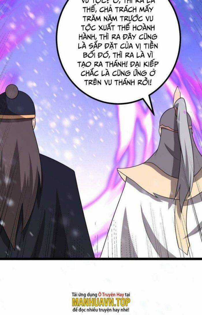 TA LÀM KIÊU HÙNG TẠI DỊ GIỚI Chapter 535 trang 29