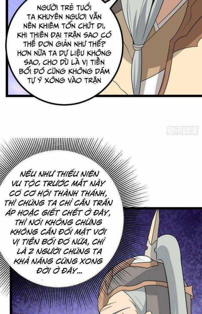 TA LÀM KIÊU HÙNG TẠI DỊ GIỚI Chapter 535 trang 32