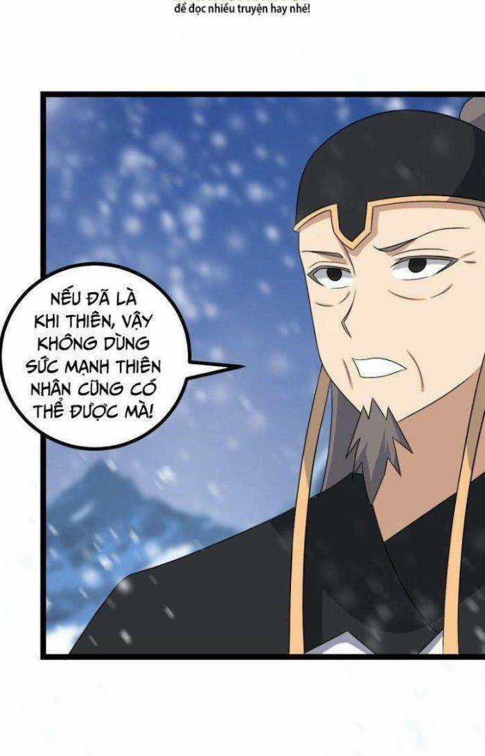 TA LÀM KIÊU HÙNG TẠI DỊ GIỚI Chapter 536 trang 10