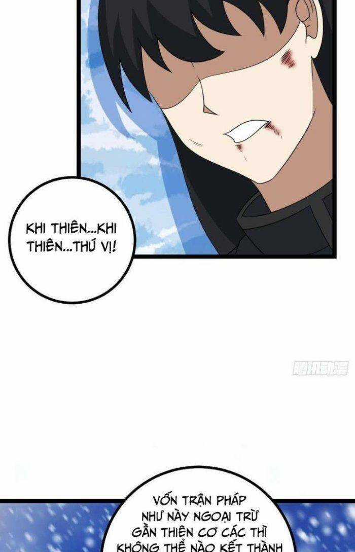 TA LÀM KIÊU HÙNG TẠI DỊ GIỚI Chapter 536 trang 25