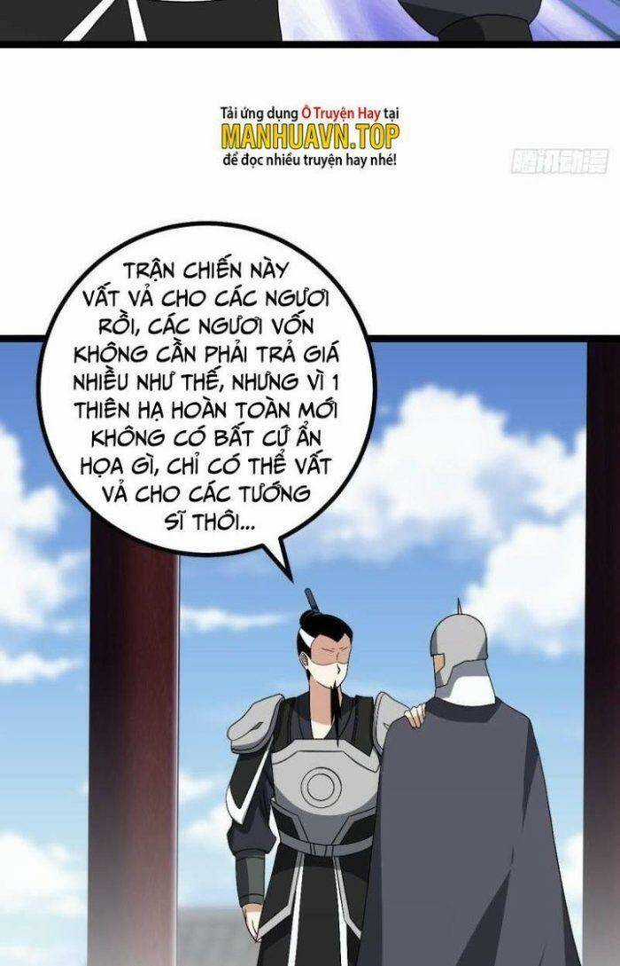 TA LÀM KIÊU HÙNG TẠI DỊ GIỚI Chapter 536 trang 30