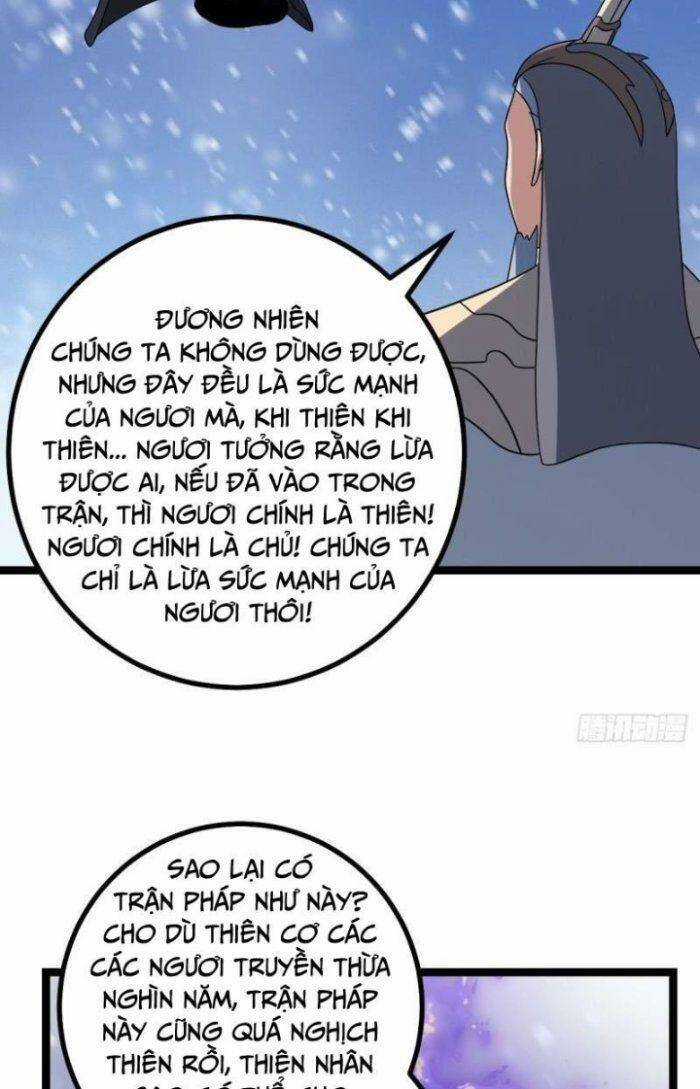 TA LÀM KIÊU HÙNG TẠI DỊ GIỚI Chapter 536 trang 7