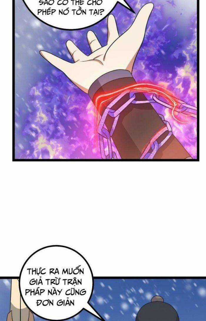 TA LÀM KIÊU HÙNG TẠI DỊ GIỚI Chapter 536 trang 8