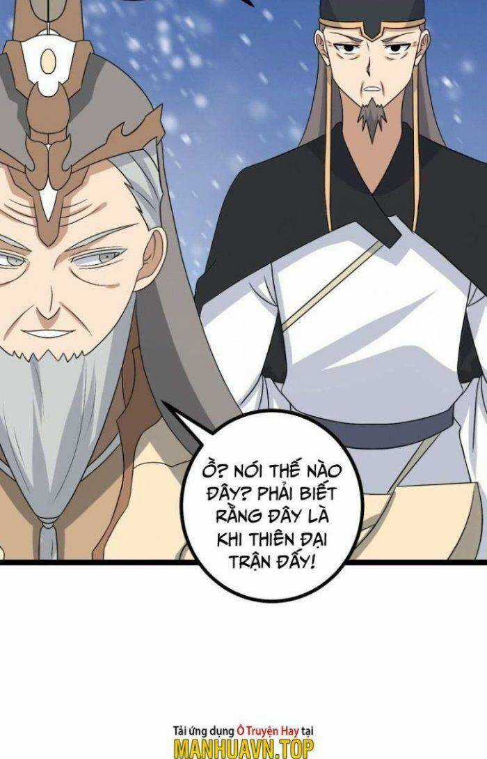 TA LÀM KIÊU HÙNG TẠI DỊ GIỚI Chapter 536 trang 9