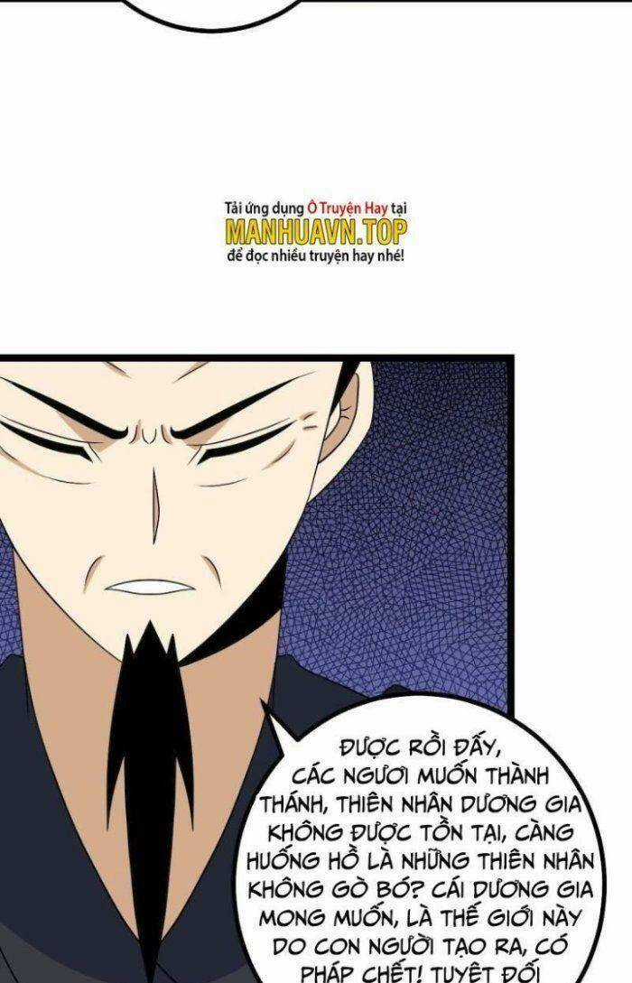 TA LÀM KIÊU HÙNG TẠI DỊ GIỚI Chapter 537 trang 11