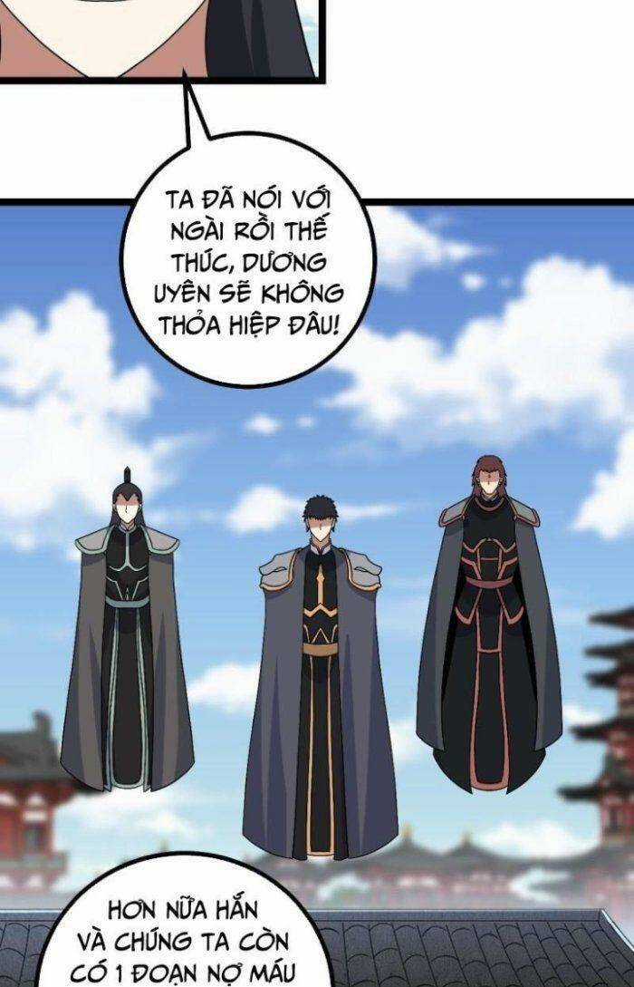 TA LÀM KIÊU HÙNG TẠI DỊ GIỚI Chapter 537 trang 15