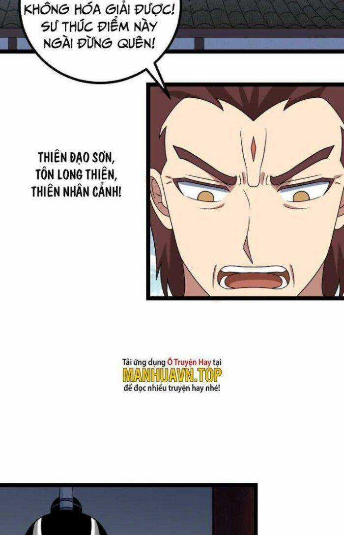 TA LÀM KIÊU HÙNG TẠI DỊ GIỚI Chapter 537 trang 16