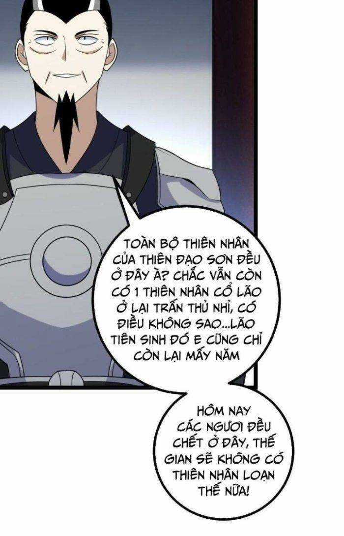 TA LÀM KIÊU HÙNG TẠI DỊ GIỚI Chapter 537 trang 17