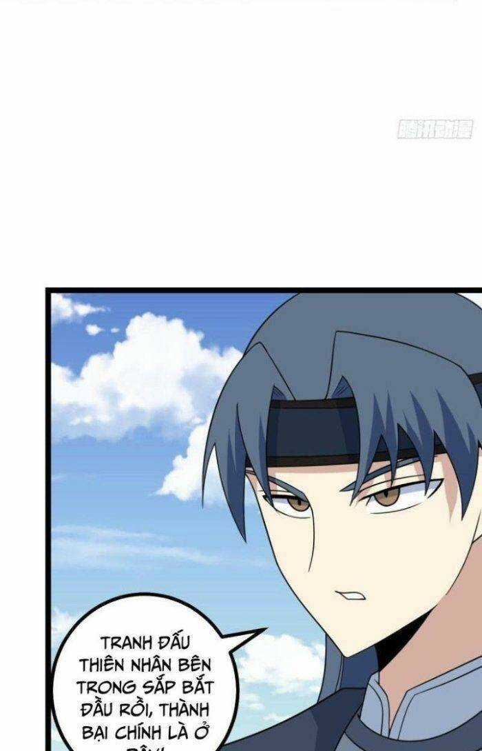 TA LÀM KIÊU HÙNG TẠI DỊ GIỚI Chapter 537 trang 21