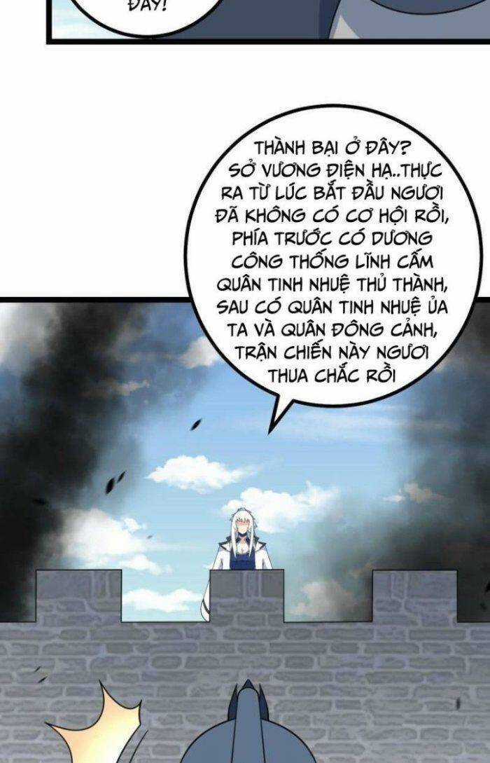 TA LÀM KIÊU HÙNG TẠI DỊ GIỚI Chapter 537 trang 22