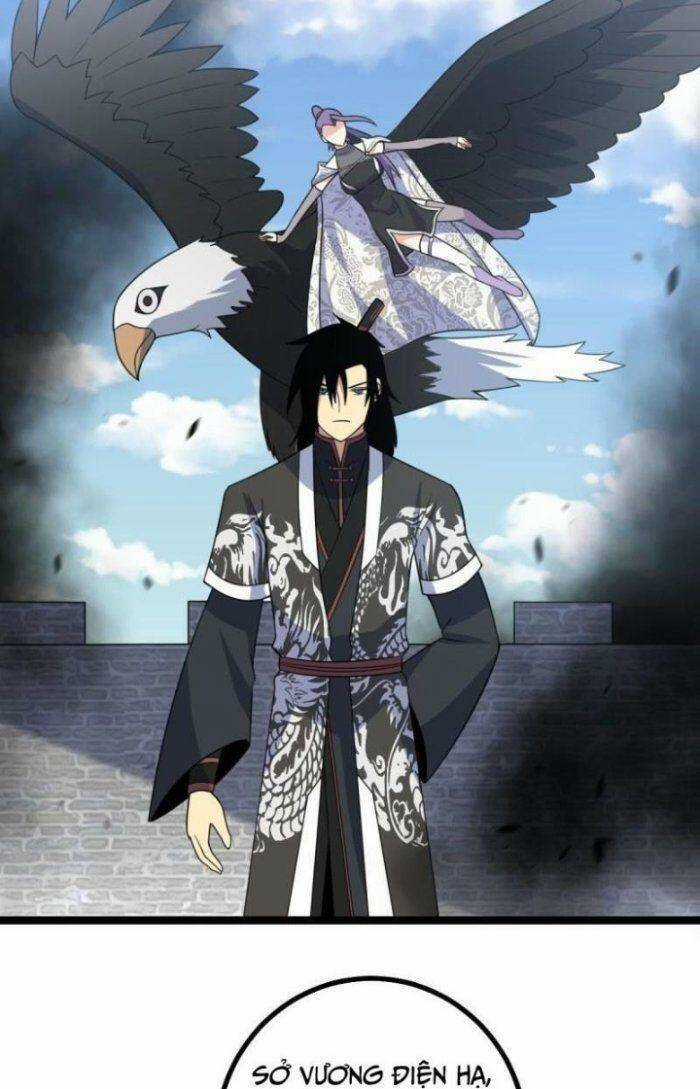 TA LÀM KIÊU HÙNG TẠI DỊ GIỚI Chapter 537 trang 26