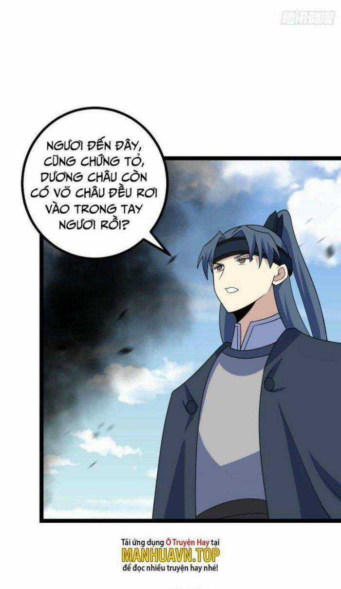 TA LÀM KIÊU HÙNG TẠI DỊ GIỚI Chapter 537 trang 28