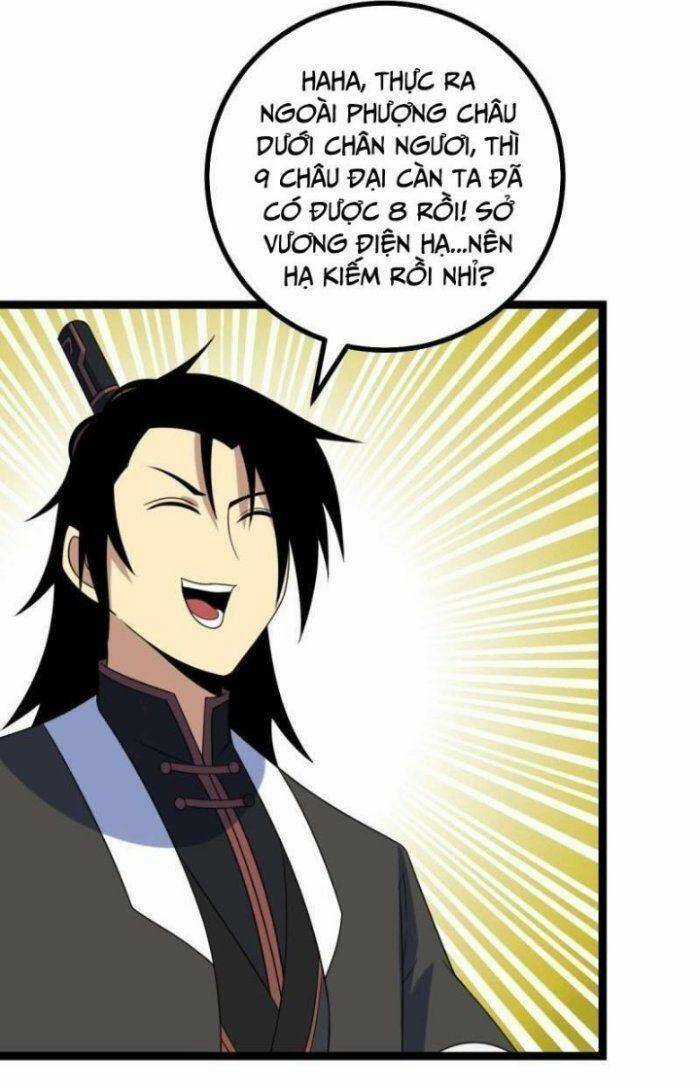 TA LÀM KIÊU HÙNG TẠI DỊ GIỚI Chapter 537 trang 29