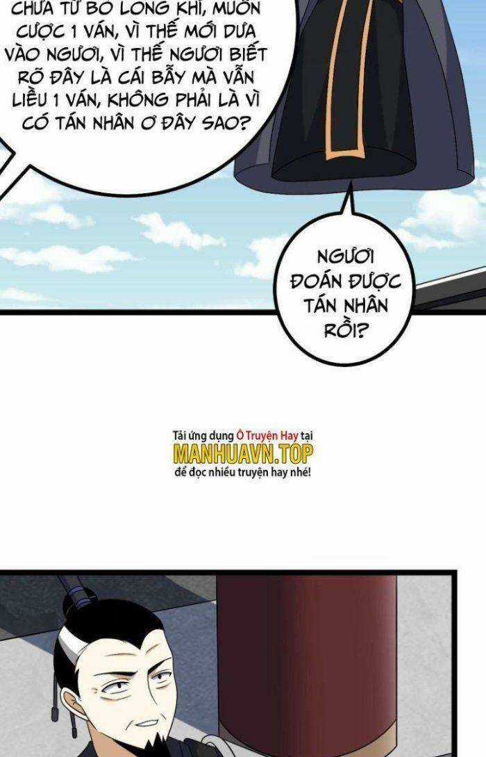 TA LÀM KIÊU HÙNG TẠI DỊ GIỚI Chapter 537 trang 6