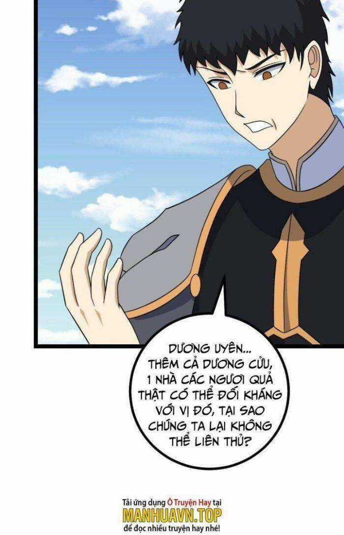 TA LÀM KIÊU HÙNG TẠI DỊ GIỚI Chapter 537 trang 8