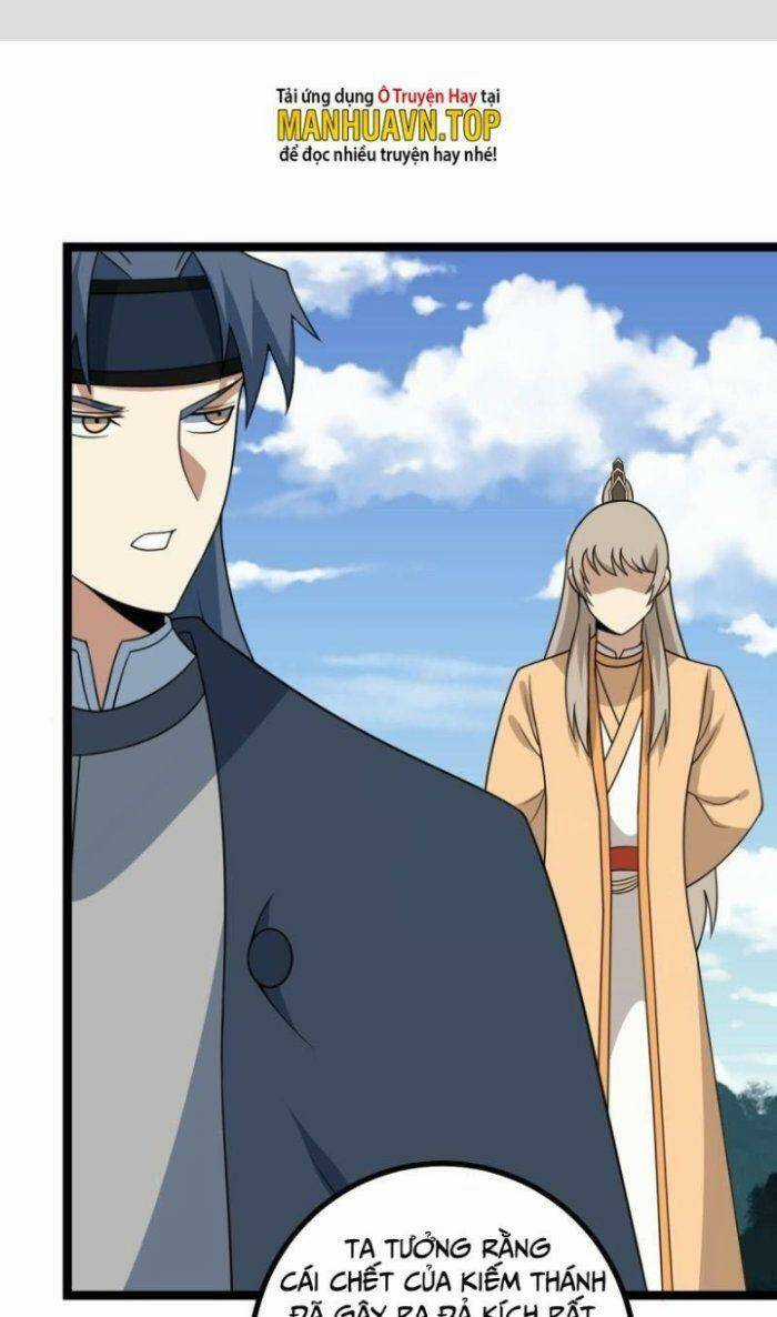 TA LÀM KIÊU HÙNG TẠI DỊ GIỚI Chapter 538 trang 1