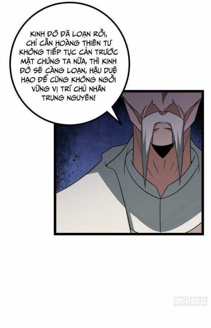 TA LÀM KIÊU HÙNG TẠI DỊ GIỚI Chapter 538 trang 18