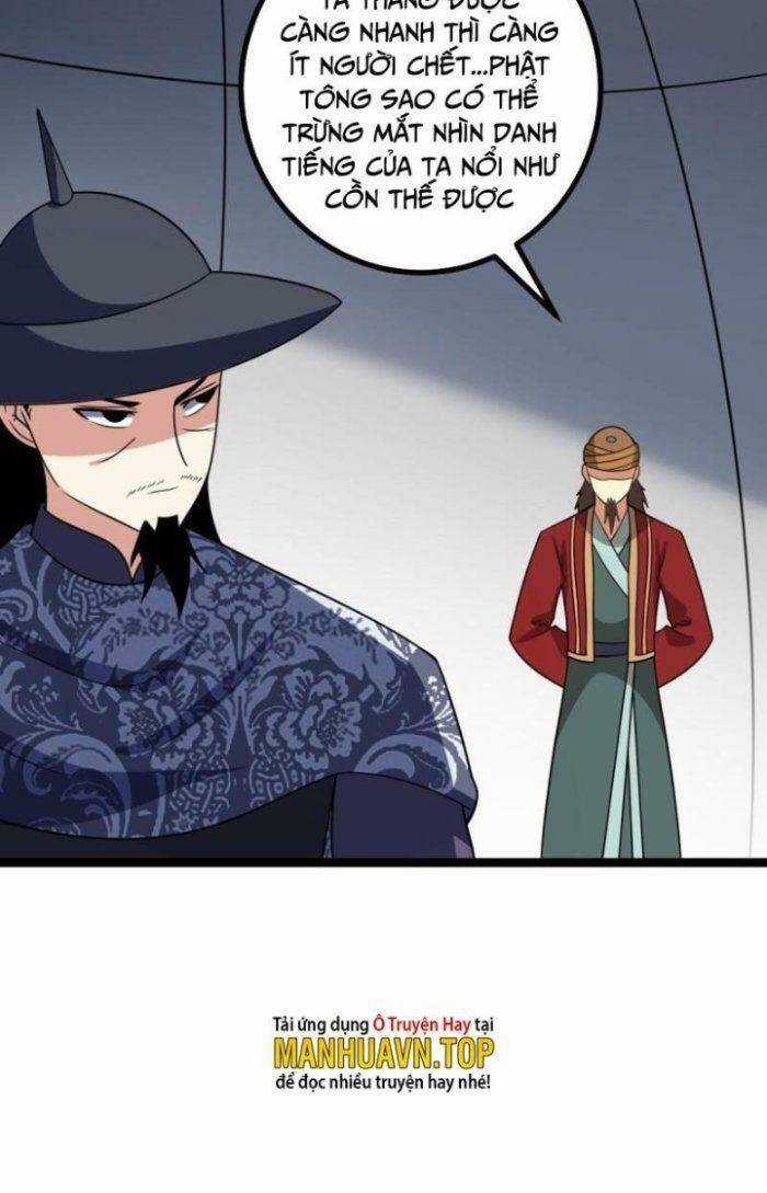 TA LÀM KIÊU HÙNG TẠI DỊ GIỚI Chapter 538 trang 27