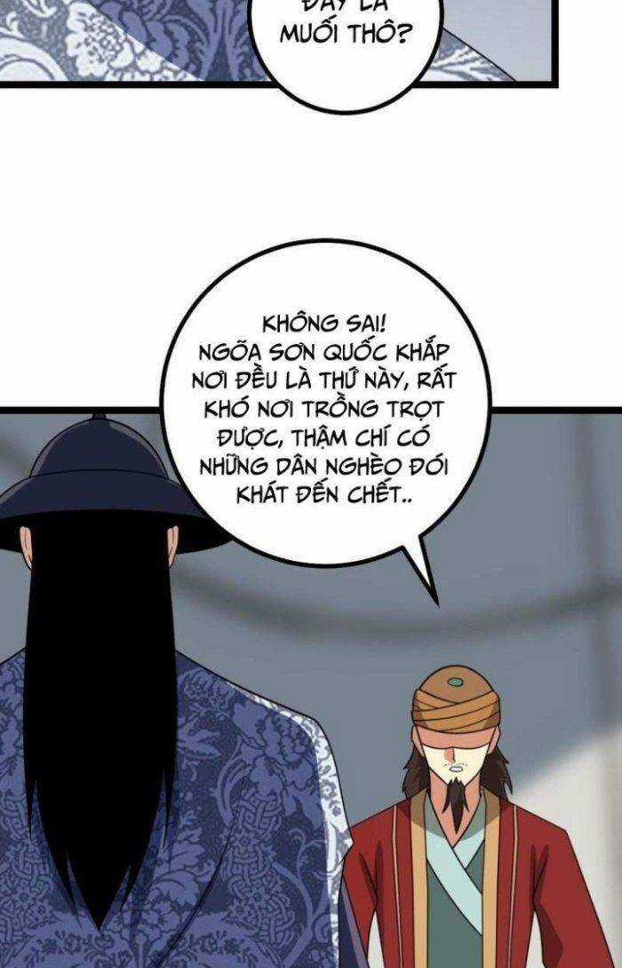 TA LÀM KIÊU HÙNG TẠI DỊ GIỚI Chapter 538 trang 31