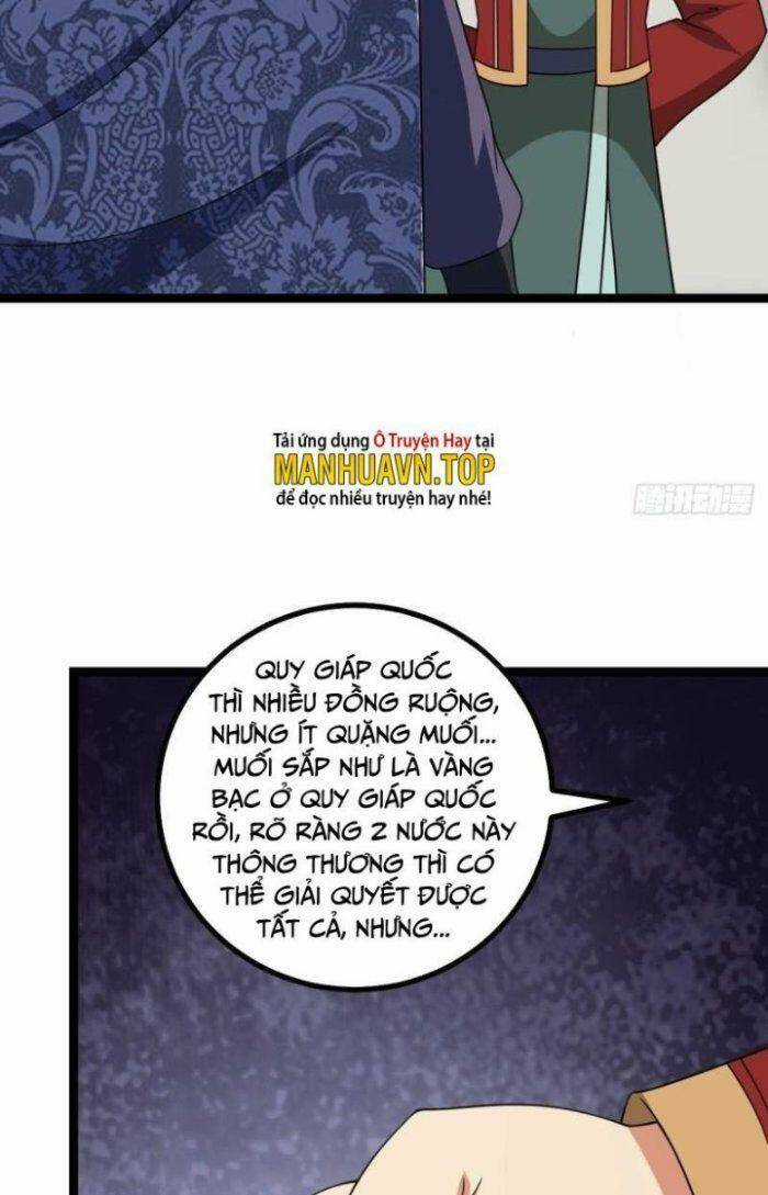 TA LÀM KIÊU HÙNG TẠI DỊ GIỚI Chapter 538 trang 32