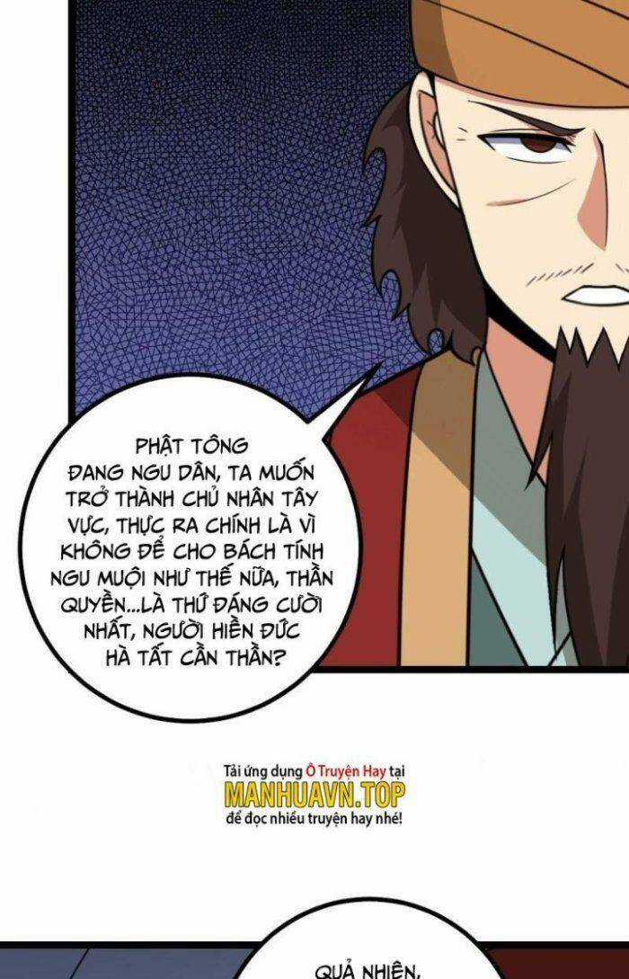 TA LÀM KIÊU HÙNG TẠI DỊ GIỚI Chapter 538 trang 35