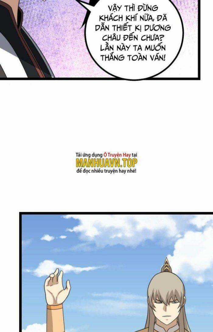 TA LÀM KIÊU HÙNG TẠI DỊ GIỚI Chapter 538 trang 5