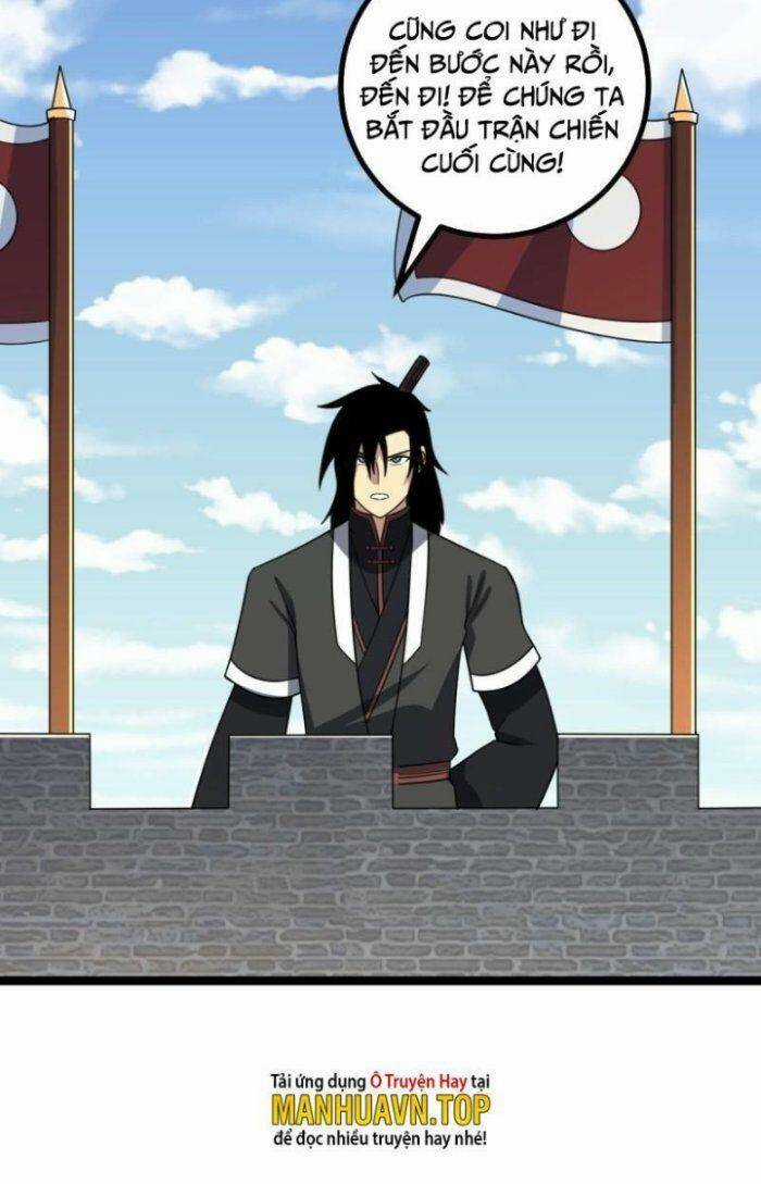 TA LÀM KIÊU HÙNG TẠI DỊ GIỚI Chapter 538 trang 8