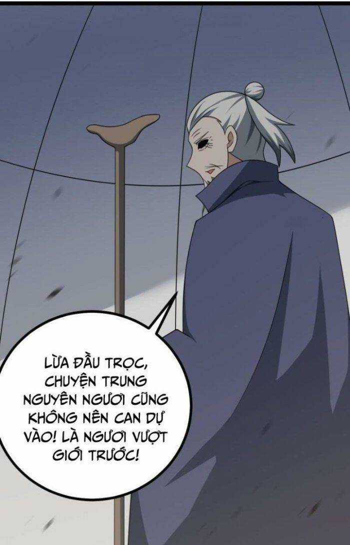 TA LÀM KIÊU HÙNG TẠI DỊ GIỚI Chapter 539 trang 20