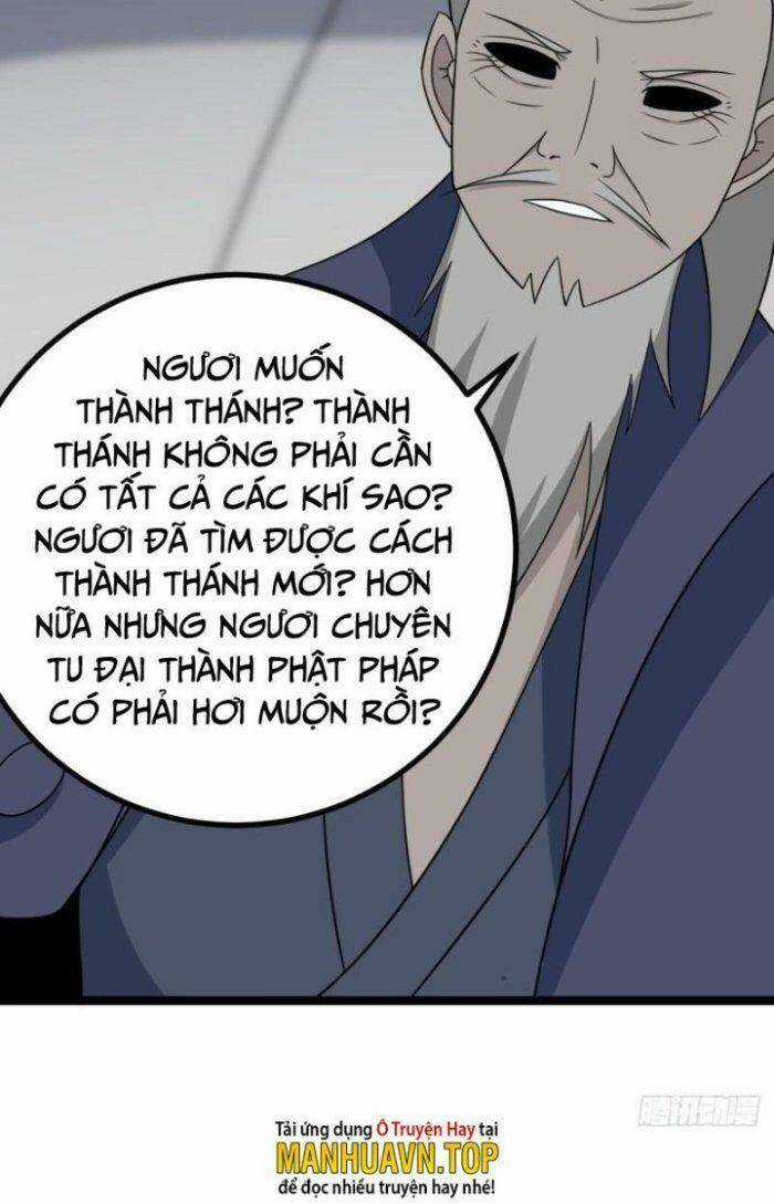 TA LÀM KIÊU HÙNG TẠI DỊ GIỚI Chapter 539 trang 27