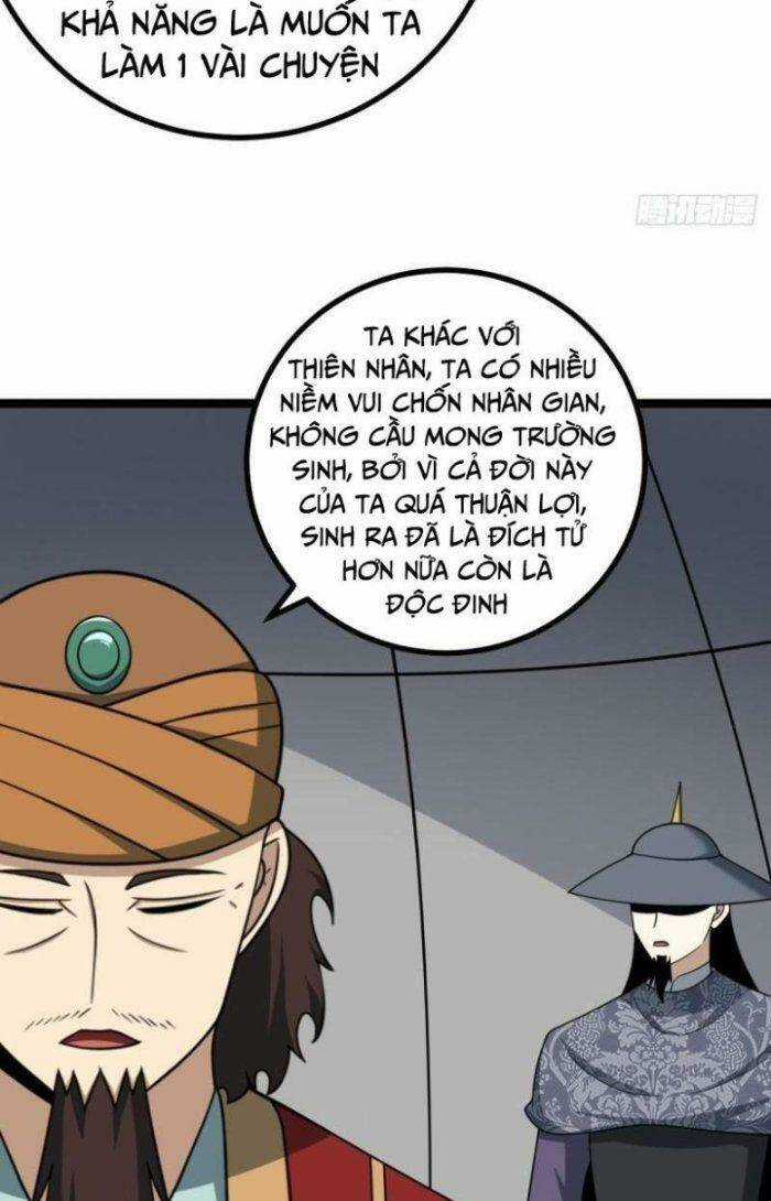 TA LÀM KIÊU HÙNG TẠI DỊ GIỚI Chapter 539 trang 3