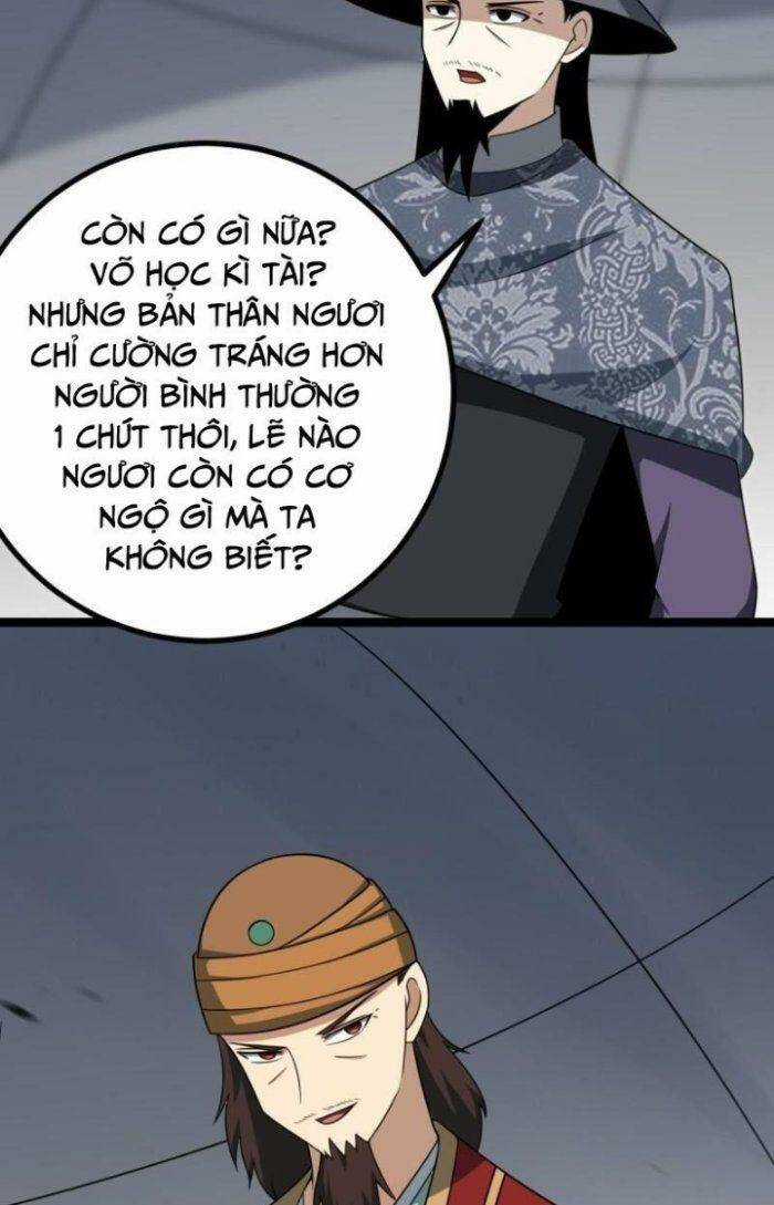 TA LÀM KIÊU HÙNG TẠI DỊ GIỚI Chapter 539 trang 8