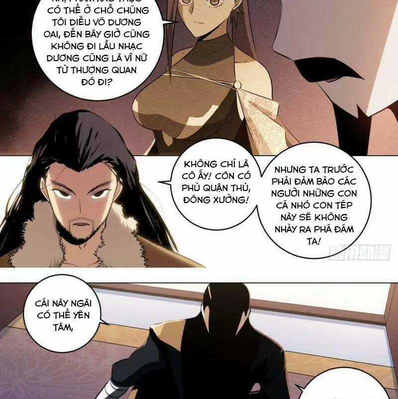 TA LÀM KIÊU HÙNG TẠI DỊ GIỚI Chapter 54 trang 10