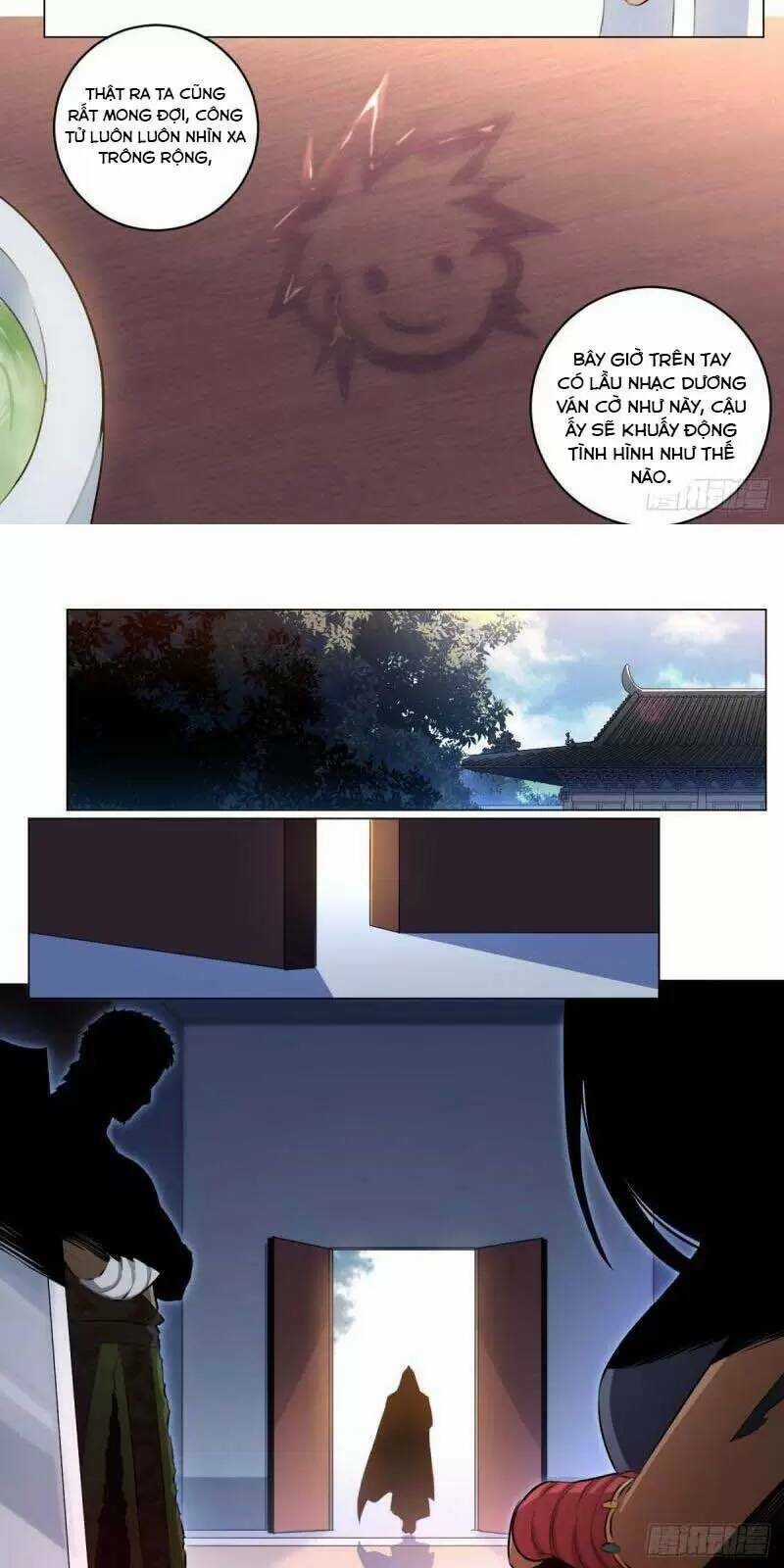 TA LÀM KIÊU HÙNG TẠI DỊ GIỚI Chapter 54 trang 4