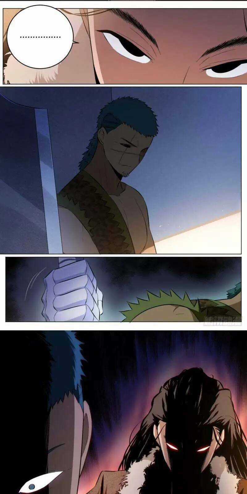 TA LÀM KIÊU HÙNG TẠI DỊ GIỚI Chapter 54 trang 7