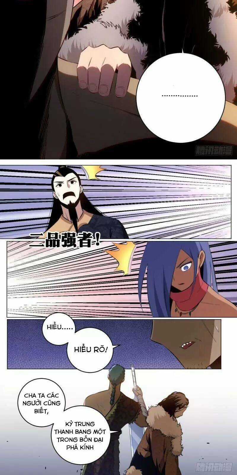 TA LÀM KIÊU HÙNG TẠI DỊ GIỚI Chapter 54 trang 8