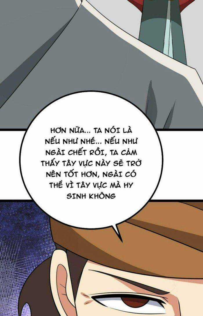 TA LÀM KIÊU HÙNG TẠI DỊ GIỚI Chapter 540 trang 13