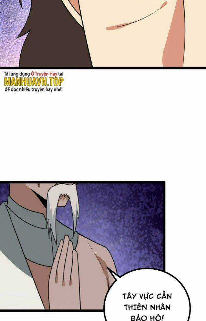 TA LÀM KIÊU HÙNG TẠI DỊ GIỚI Chapter 540 trang 14