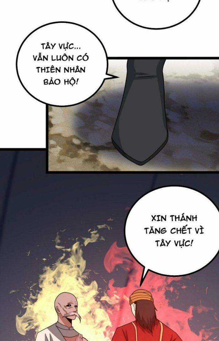 TA LÀM KIÊU HÙNG TẠI DỊ GIỚI Chapter 540 trang 15