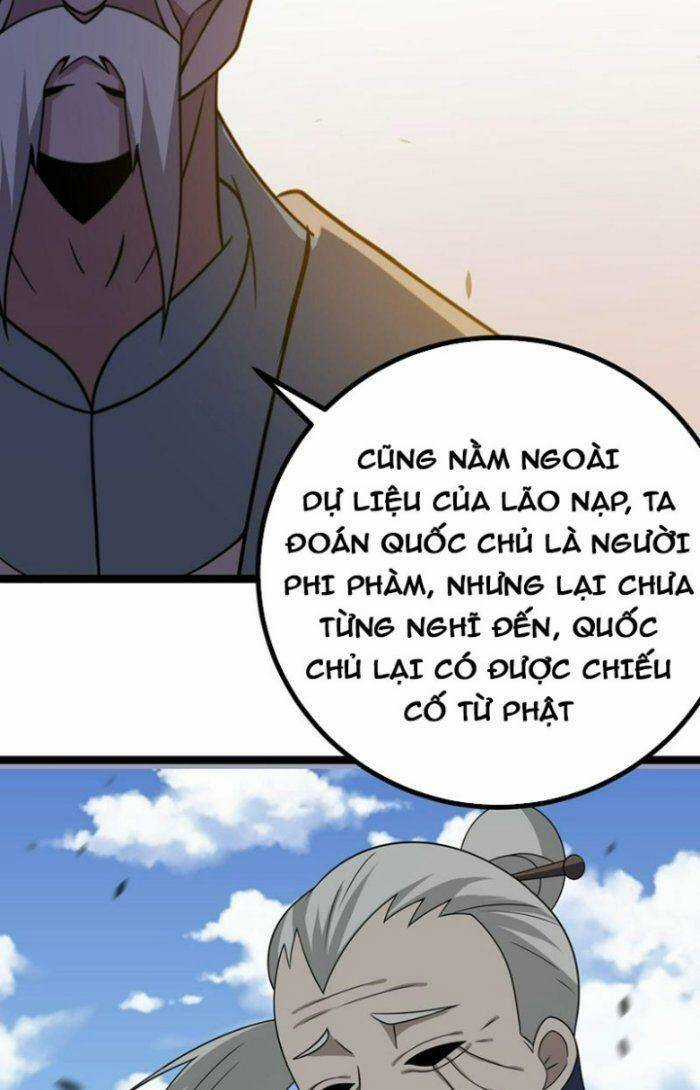 TA LÀM KIÊU HÙNG TẠI DỊ GIỚI Chapter 540 trang 29