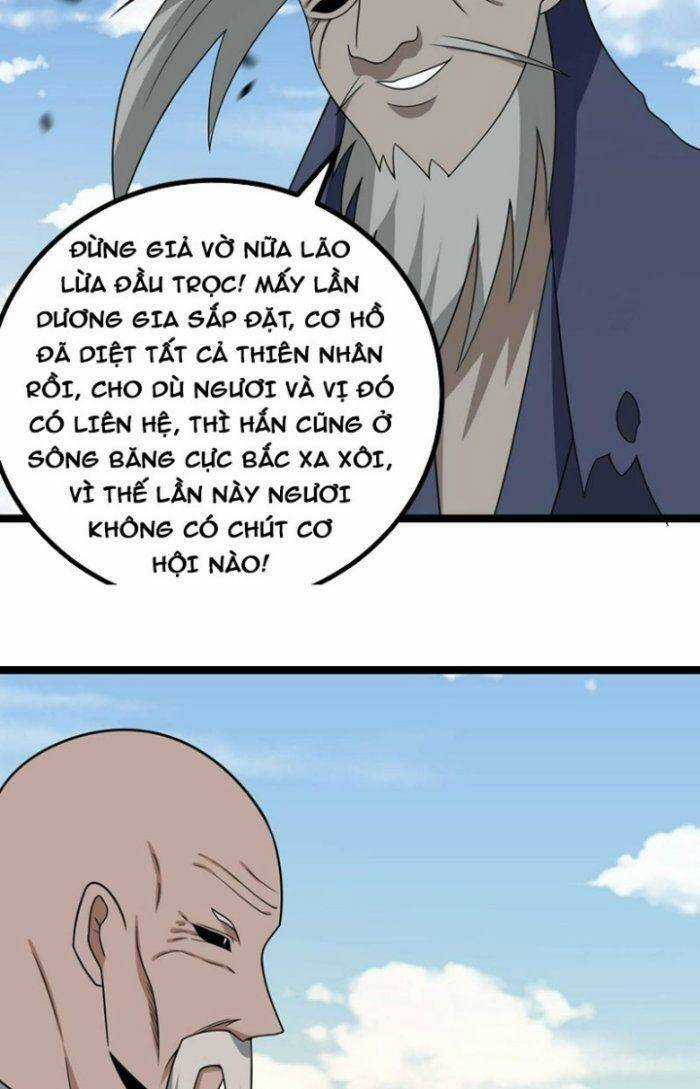 TA LÀM KIÊU HÙNG TẠI DỊ GIỚI Chapter 540 trang 30