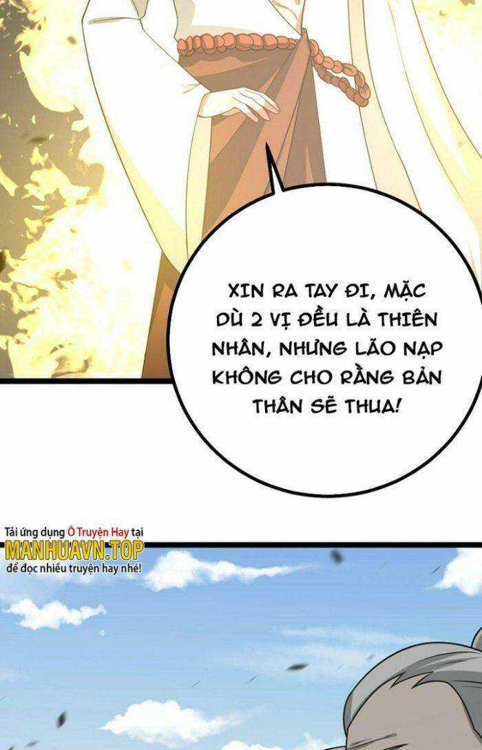 TA LÀM KIÊU HÙNG TẠI DỊ GIỚI Chapter 540 trang 36