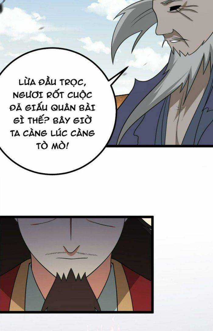 TA LÀM KIÊU HÙNG TẠI DỊ GIỚI Chapter 540 trang 37