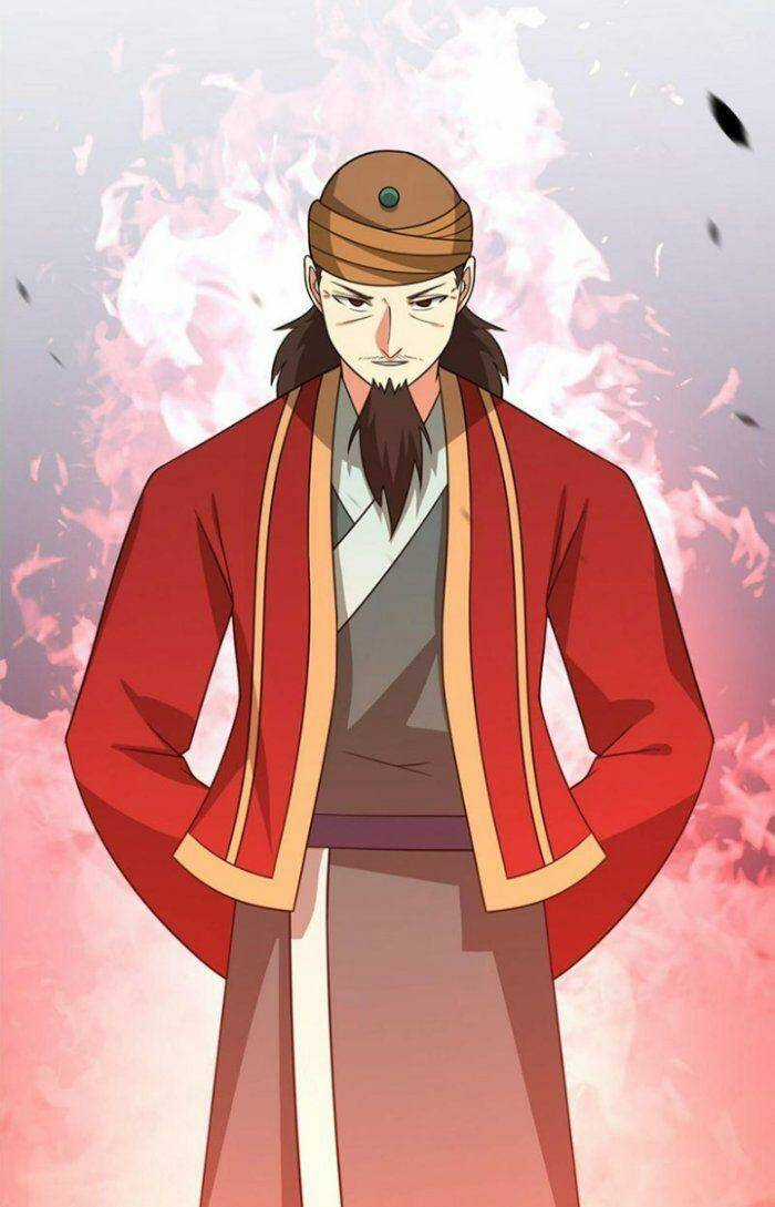 TA LÀM KIÊU HÙNG TẠI DỊ GIỚI Chapter 540 trang 38