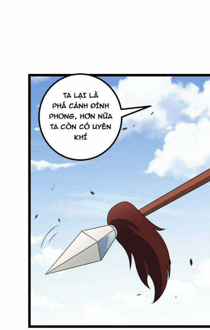 TA LÀM KIÊU HÙNG TẠI DỊ GIỚI Chapter 541 trang 11