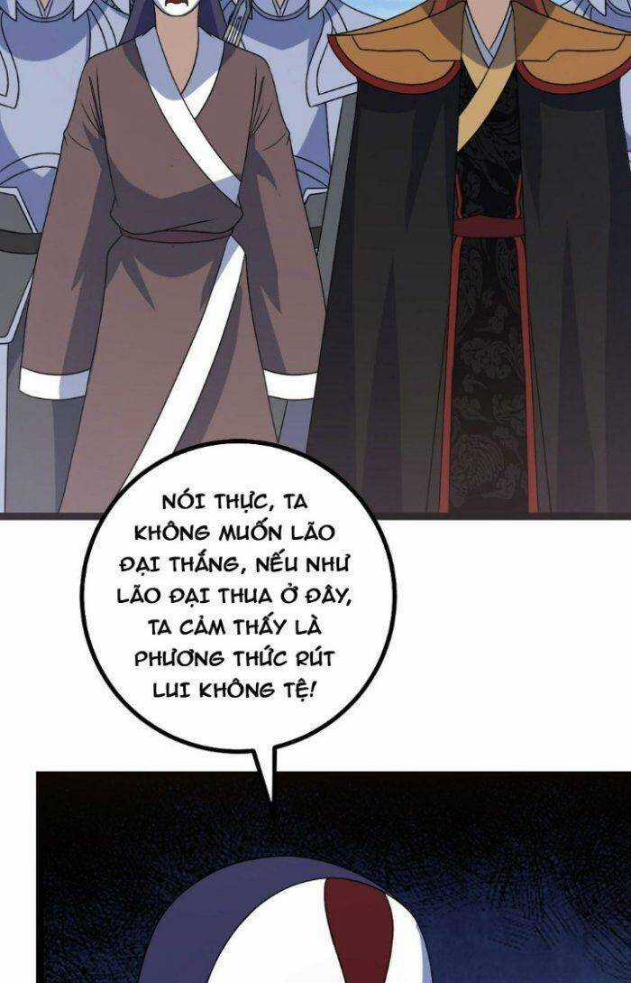 TA LÀM KIÊU HÙNG TẠI DỊ GIỚI Chapter 541 trang 15