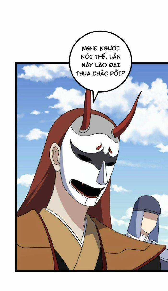 TA LÀM KIÊU HÙNG TẠI DỊ GIỚI Chapter 541 trang 17