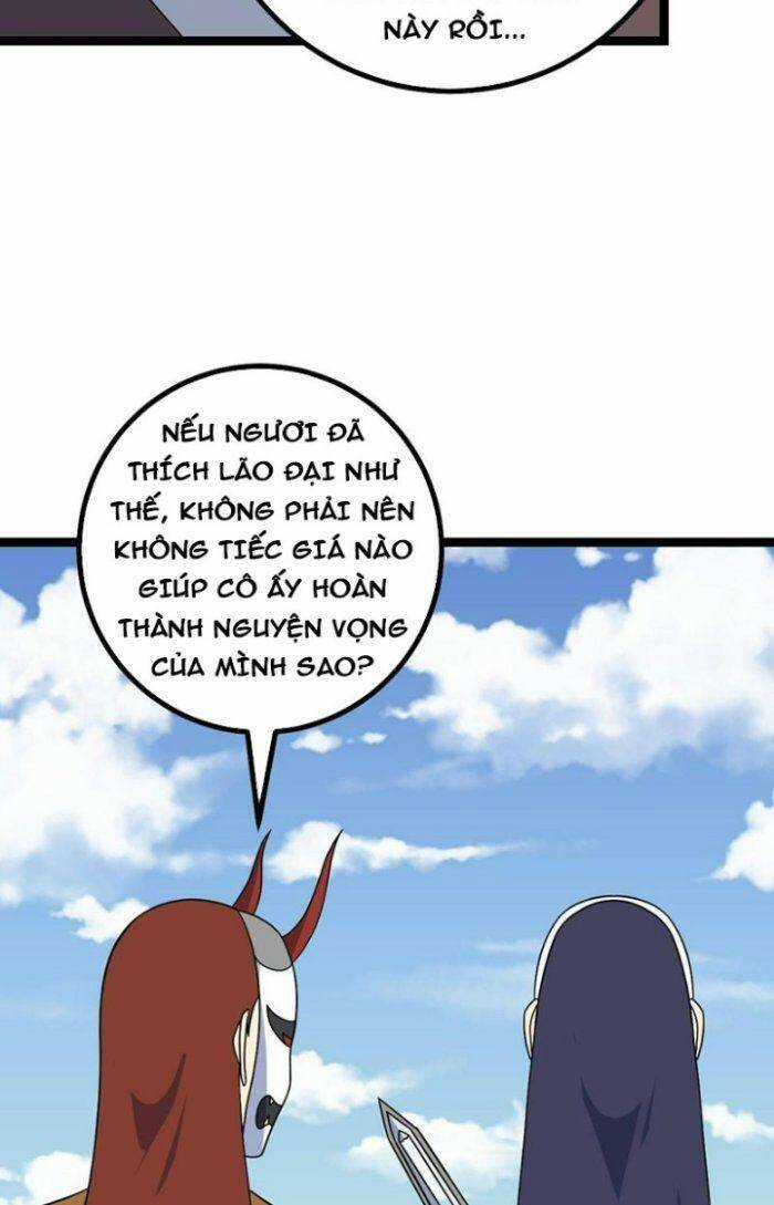 TA LÀM KIÊU HÙNG TẠI DỊ GIỚI Chapter 541 trang 19