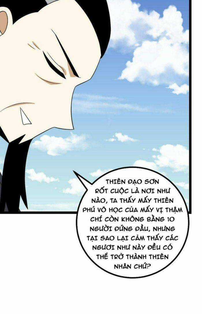 TA LÀM KIÊU HÙNG TẠI DỊ GIỚI Chapter 541 trang 24